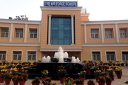 The Air Force School-Campus